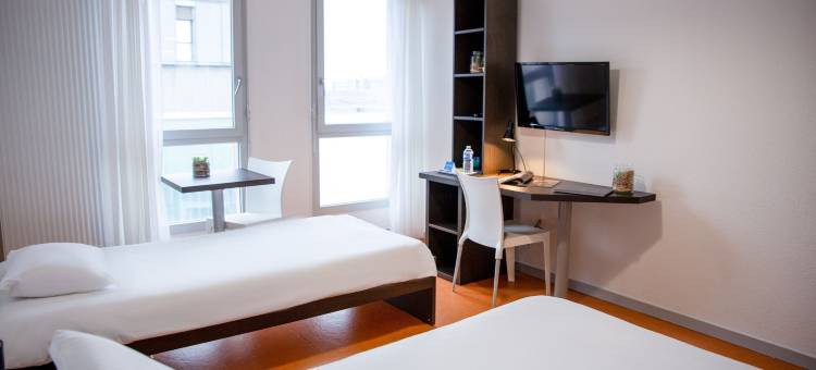 康福特贝桑松沙扎尔高地公寓酒店(Comfort Aparthotel Besancon Hauts du Chazal)图片