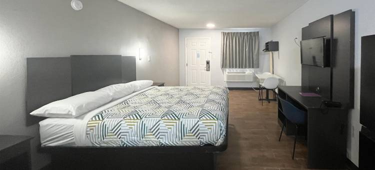 开间 6 套房 飓风，西弗吉尼亚州(Studio 6 Suites Hurricane, WV)图片