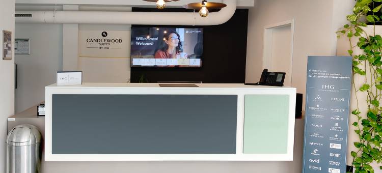 海德堡 Candlewood Suites酒店 洲际酒店集团(Candlewood Suites Heidelberg by IHG)图片