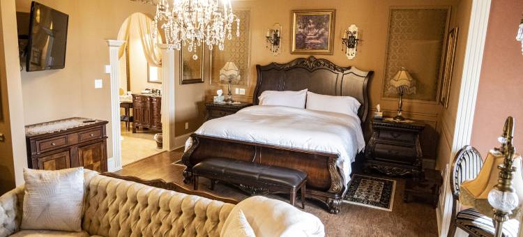 美丽景观庄园旅馆(Belle View Manor Inn)图片