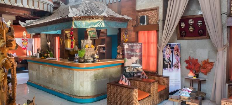 阿比安斯拉马水疗酒店(Abian Srama Hotel and Spa)图片