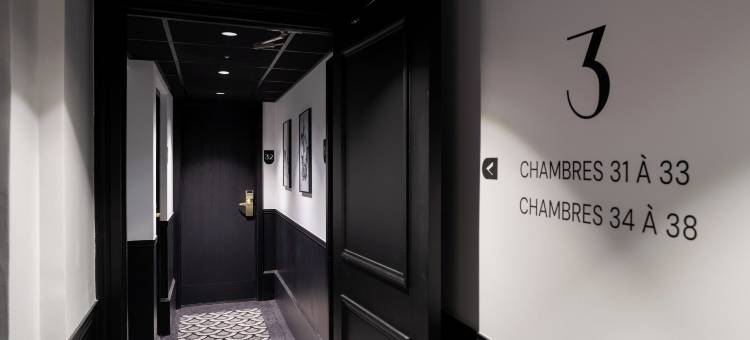 达西酒店第戎中心(Logis Hotel Darcy Dijon Centre)图片