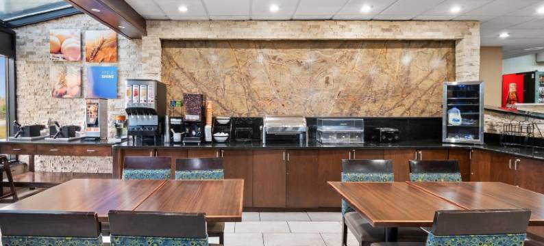 舒适酒店-大都会机场(Comfort Inn Metro Airport)图片