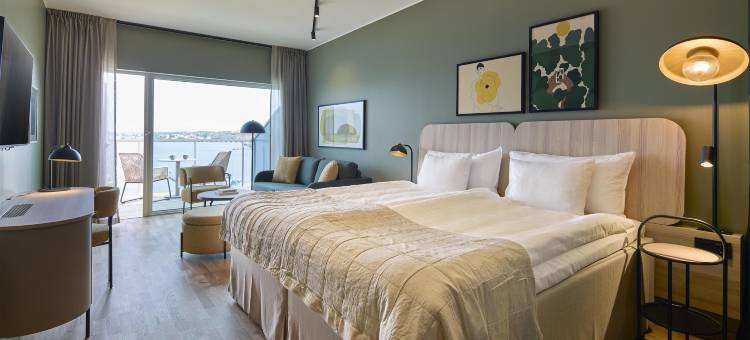 斯堪迪克卡尔斯克鲁纳酒店(Scandic Karlskrona)图片