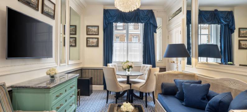 梅尔福切斯菲德酒店(The Chesterfield Mayfair)图片