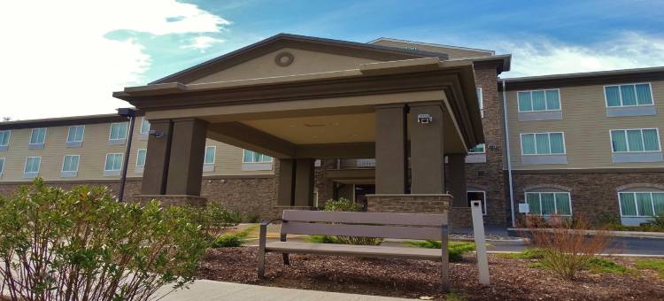 智选假日套房酒店蒙哥马利(Holiday Inn Express & Suites Montgomery)图片