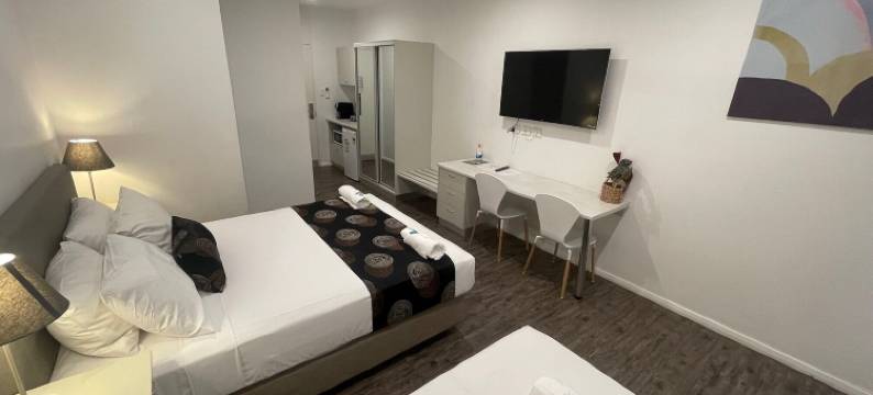 温尼里亚汽车旅馆(Winnellie Hotel Motel)图片