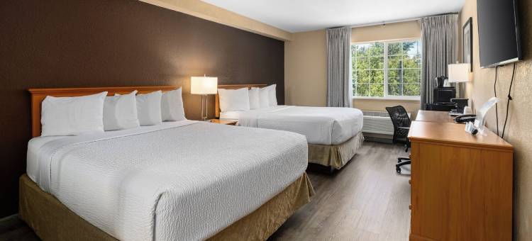 波特兰华美达酒店(Ramada by Wyndham Portland)图片