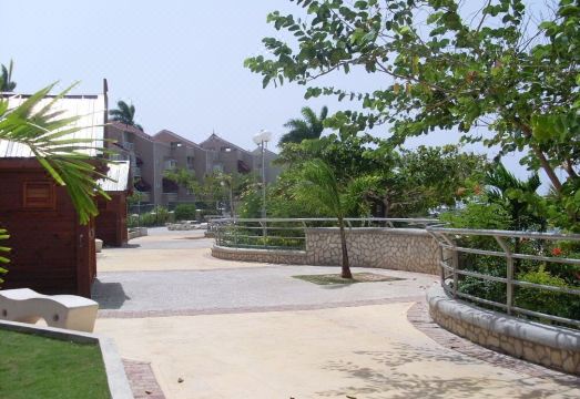 Luxurious beach  front self-catering apartment in the heart of Ocho Rios Jamaica Hotel Overview