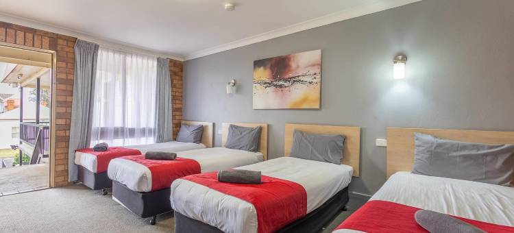 达博舒适酒店(Comfort Inn Dubbo City)图片