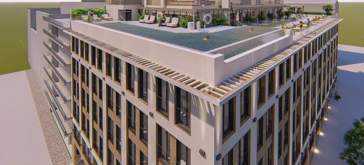 ME 马拉加 by Meliá(ME Málaga by Meliá)图片