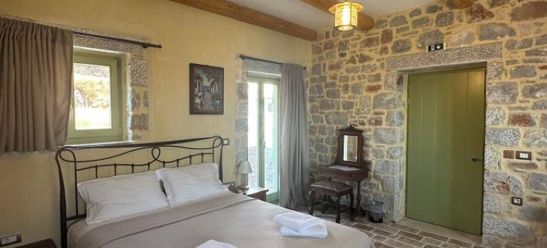 阿拉皮斯客房及套房(Arapis Rooms & Suites)图片