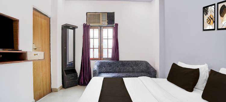 Super Hotel O Gomti Nagar Near Amity Formerly Hotel Green Apple图片