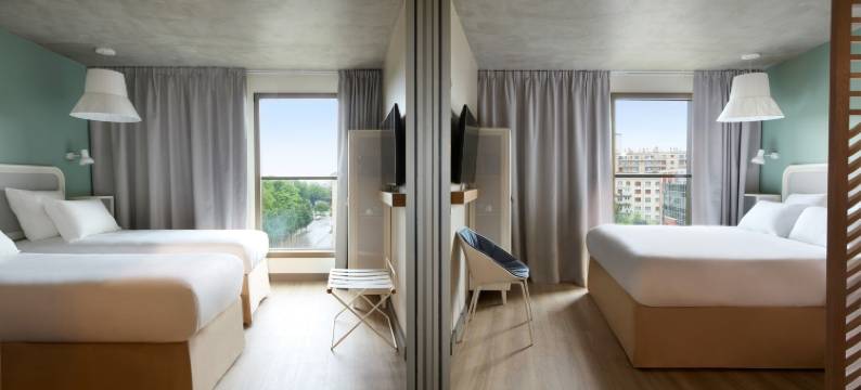 OKKO 酒店特鲁瓦中心(OKKO Hotels Troyes Centre)图片