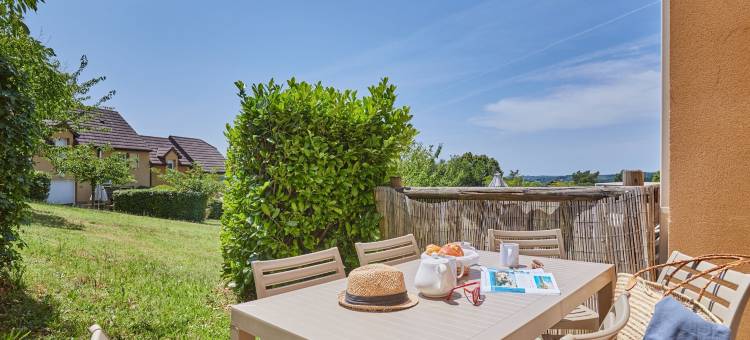 奥达雷斯住宿酒店 - 莱斯科托德萨尔拉(Résidence Odalys - les Coteaux de Sarlat)图片