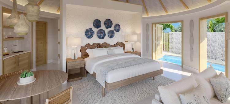 仅限情侣全包的库拉索皇家沙滩酒店(Sandals Royal Curacao - All Inclusive Couples Only)图片