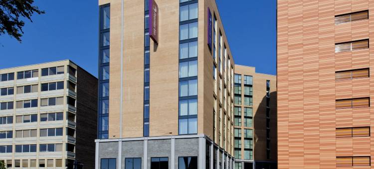 伯恩茅斯东崖普瑞米尔酒店(Premier Inn Bournemouth East Cliff)图片