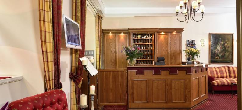 格拉夫·冯·曼​​斯费尔德酒店(Hotel Graf von Mansfeld)图片