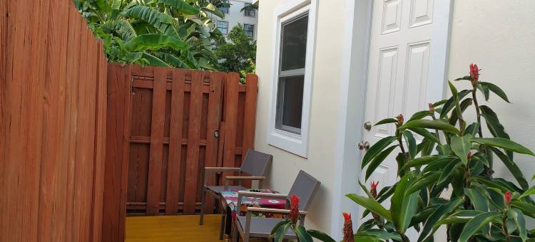 好莱坞市中心精品酒店(Downtown Hollywood Boutique Hotel)图片