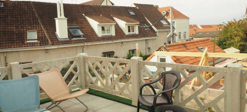 维威尔 - 村庄中央酒店(Hôtel le Vivier Wissant - Centre Village - Côte d'Opale - Baie de Wissant - 2Caps)图片