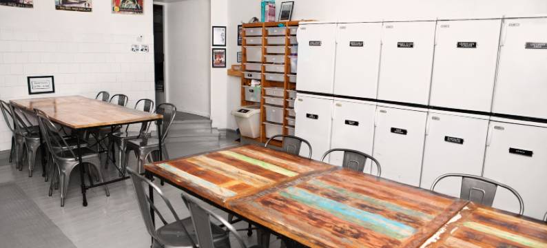 城市背包客旅舍(City Backpackers Hostel)图片