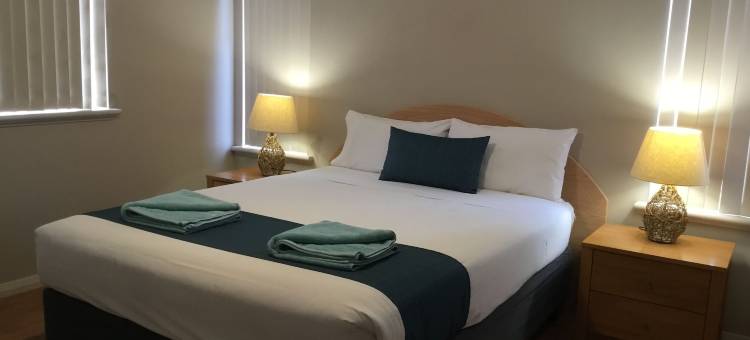 比格 4 冬加拉岱尼森海滩假日公园酒店(Big4 Dongara Denison Beach Holiday Park)图片