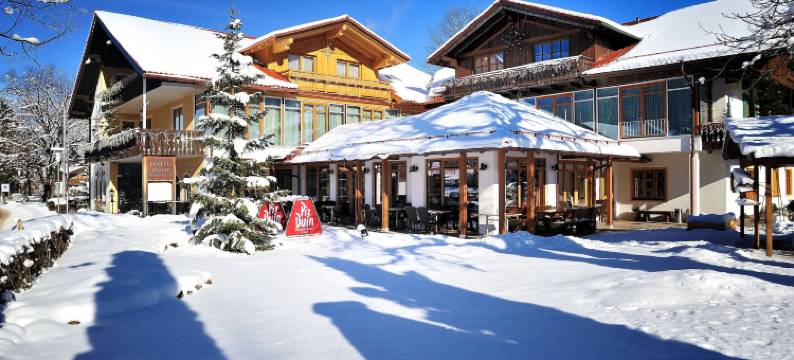 上阿玛高乌尔马赫餐厅及伯尔乡村酒店(Landhotel Böld Oberammergau)图片
