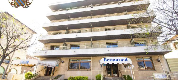 维多利亚酒店(Hotel Victoria)图片