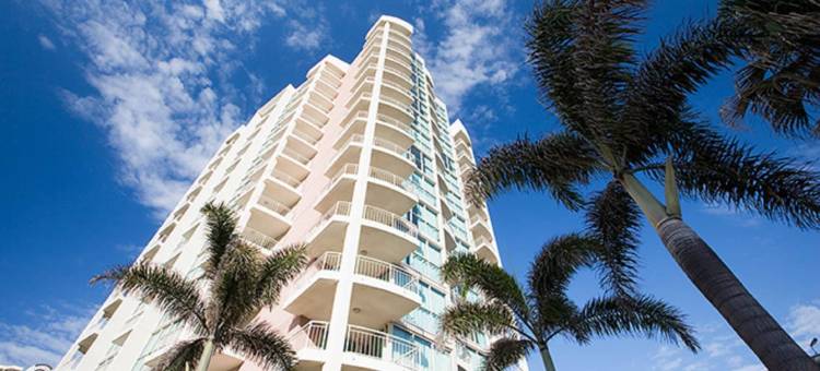 马尔代夫度假村(Maldives Resort Main Beach, Gold Coast)图片