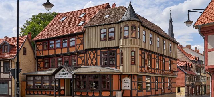 希罗斯比克酒店(Hotel Schlossblick)图片
