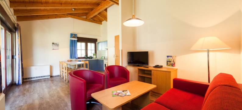 特里克西公园 - 度假屋、酒店和露营地(Trixi Park Zittauer Gebirge - Ferienhäuser, Hotel Und Camping)图片