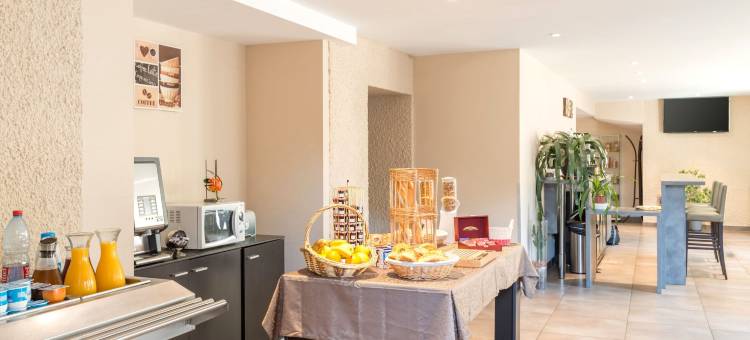 国际之家罗夫特酒店(Hôtel le Loft)图片