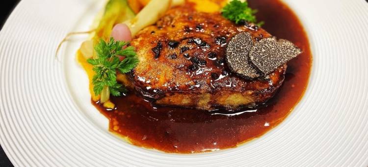 瑞莱斯美食家酒店(Hôtel Restaurant le Relais des Gourmands)图片