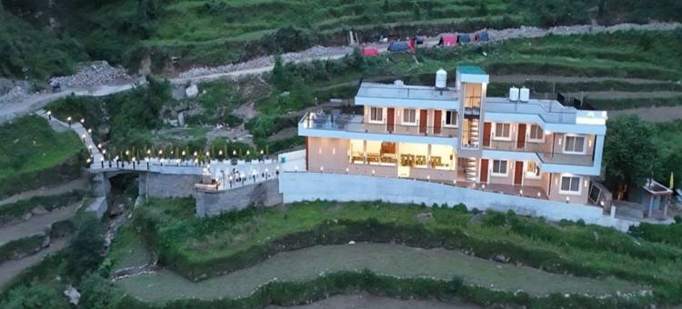 亚沙斯维喜马拉雅度假村(Yashasvi Himalayan resort)图片