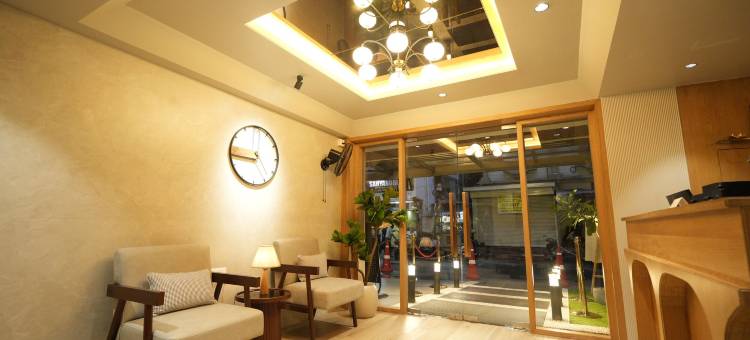 那格浦尔孟买集团酒店SIVANTA(Sivanta by Bombay Group of Hotels Nagpur)图片