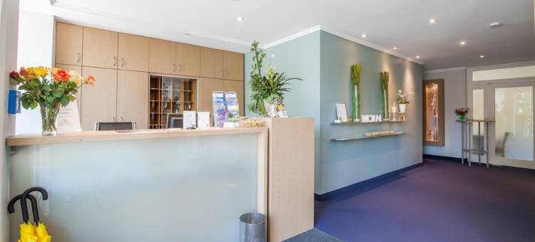 阿伦斯堡环形酒店(Ringhotel Ahrensburg)图片