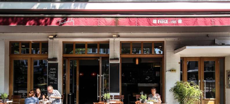 图霍尔斯基艺术酒店(Art Hotel Tucholsky)图片