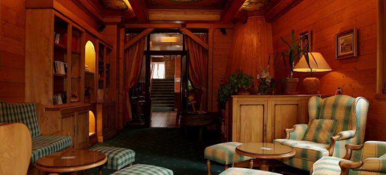 公园小屋酒店(Les Loges du Parc)图片