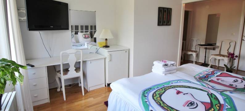 欧瑞佛斯酒店(附设餐厅)(Orrefors Hotell & Restaurang)图片