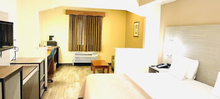 美国最佳套房酒店-佛洛伍得/杰克逊机场(America's Best Inns Flowood)图片