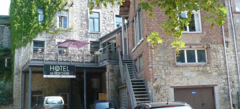 拉比瑞尔酒店(Hotel la Librairie)图片