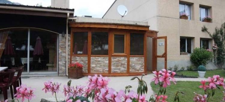 勒拉克酒店(Logis Hotel le Lac)图片