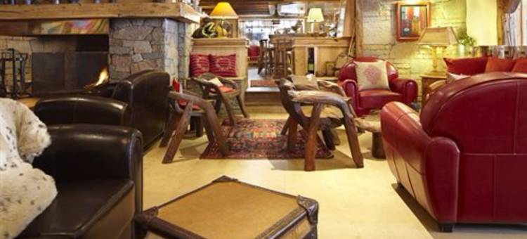 慕尼木屋酒店(Hôtel Chalet Mounier)图片