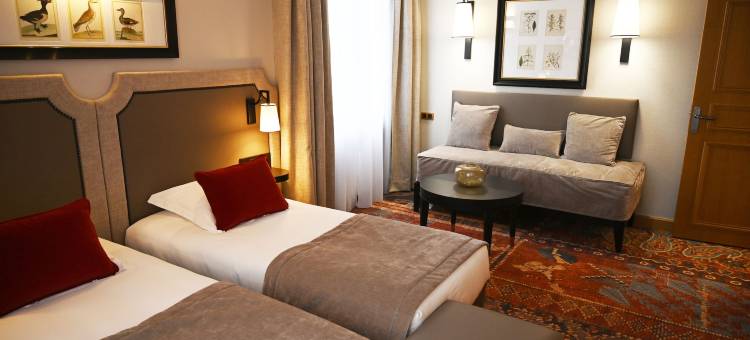 郎巴特酒店(Hôtel le Rempart)图片