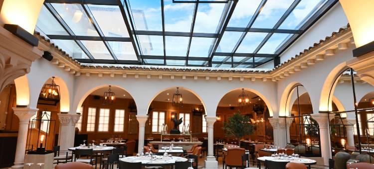 郎巴特酒店(Hôtel le Rempart)图片