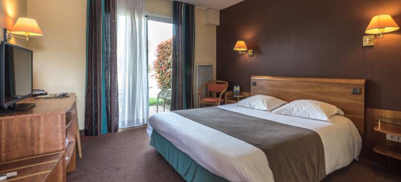 国际之家拉布雷瓦尔酒店(Logis l'Abreuvoir)图片