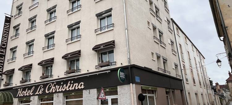 克里斯蒂娜酒店(Logis - le Christina)图片