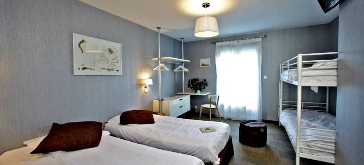 默里奇之家旅馆(Auberge de Moricq)图片