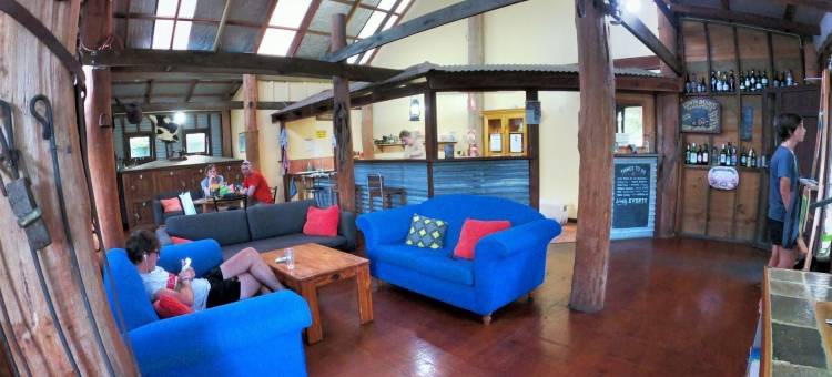 羊毛生态小屋(Woolshed Eco Lodge)图片