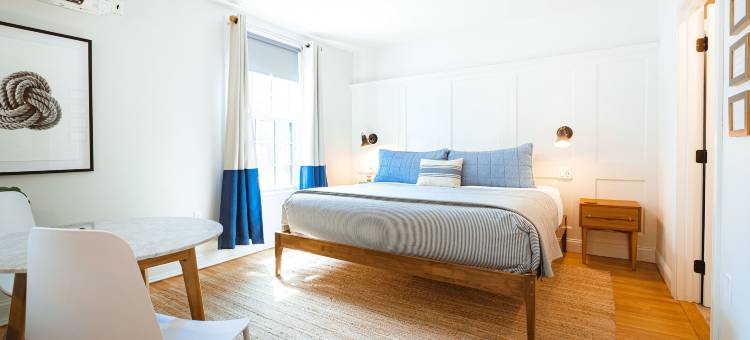 大岛旅馆(Great Island Inn - A Modern Boutique Hotel)图片